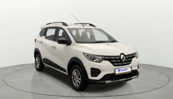 2021 Renault TRIBER RXT, Petrol, Manual, 42,127 km, Right Front Diagonal