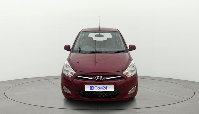 2014 Hyundai i10 SPORTZ 1.1, Petrol, Manual, 26,917 km, Front