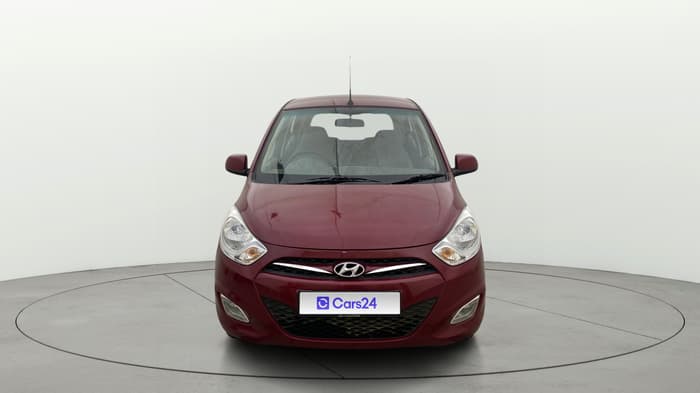 2014 Hyundai i10 SPORTZ 1.1, Petrol, Manual, 26,917 km, Front