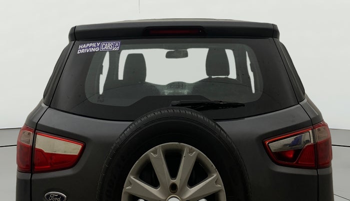 2016 Ford Ecosport TREND 1.5L PETROL, Petrol, Manual, 99,072 km, Rear Windshield