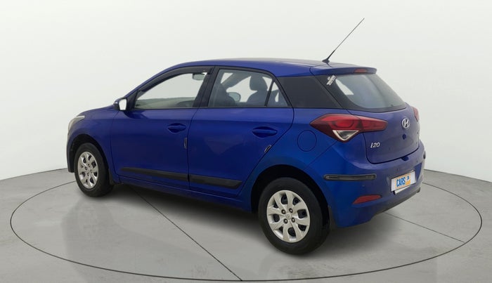 2015 Hyundai Elite i20 SPORTZ 1.2, Petrol, Manual, 46,682 km, Left Back Diagonal