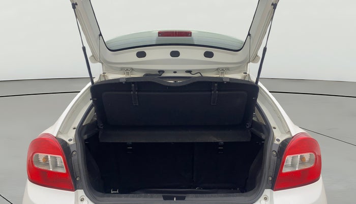 2021 Toyota Glanza G, Petrol, Manual, 93,055 km, Boot Open Zoomed View