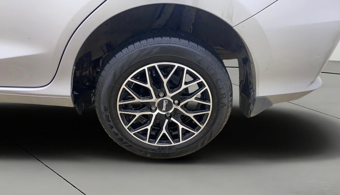 2020 Honda Amaze 1.2L I-VTEC S, Petrol, Manual, 45,041 km, Left Rear Wheel