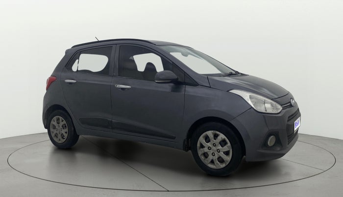 2014 Hyundai Grand i10 SPORTZ 1.1 CRDI, Diesel, Manual, 93,978 km, SRP