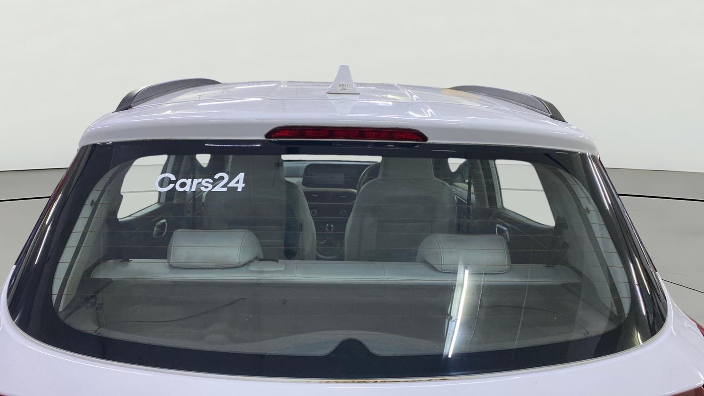 2024 Hyundai GRAND I10 NIOS SPORTZ AMT 1.2 KAPPA VTVT, Petrol, Automatic, 33,844 km, Rear Windshield