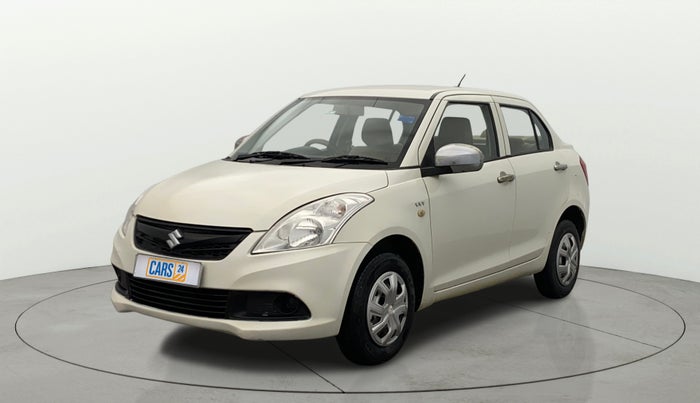 2016 Maruti Swift Dzire LXI (O), Petrol, Manual, 53,070 km, Left Front Diagonal