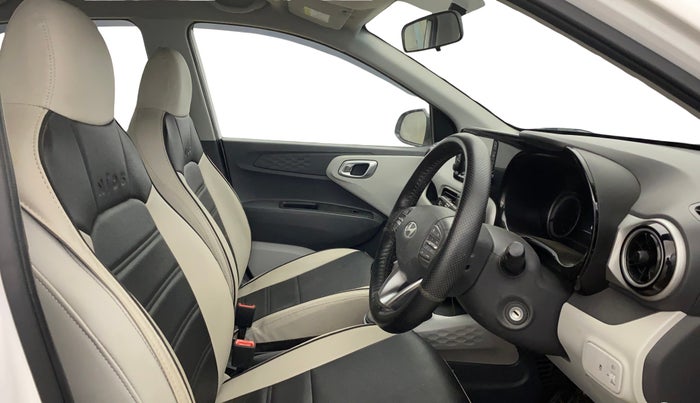 2023 Hyundai GRAND I10 NIOS SPORTZ AMT 1.2 KAPPA VTVT, Petrol, Automatic, 53,757 km, Right Side Front Door Cabin