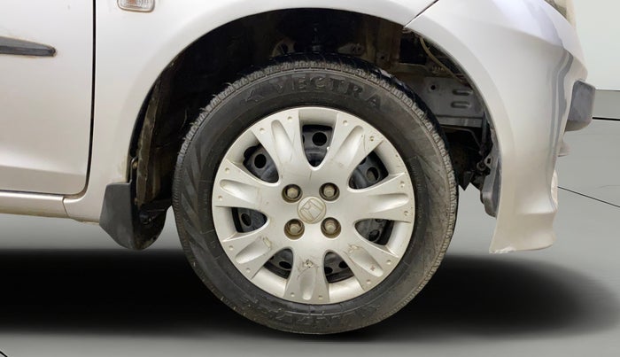 2015 Honda Brio S MT, Petrol, Manual, 36,624 km, Right Front Wheel