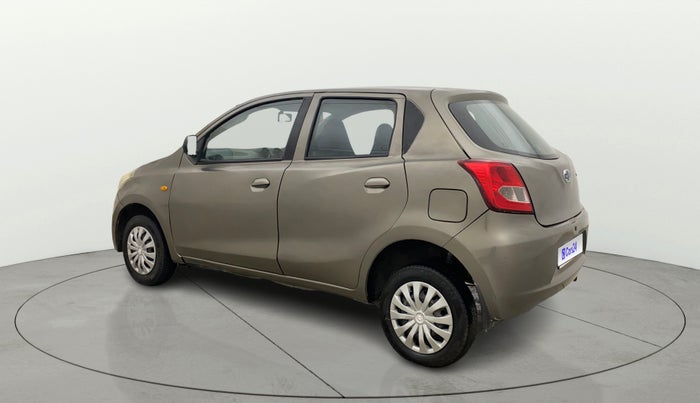 2018 Datsun Go T (O), Petrol, Manual, 68,548 km, Left Back Diagonal