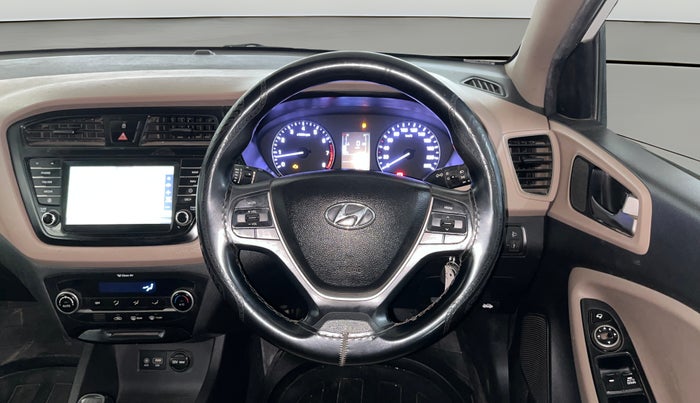2017 Hyundai Elite i20 ASTA 1.2, Petrol, Manual, 74,148 km, Steering Wheel Close Up