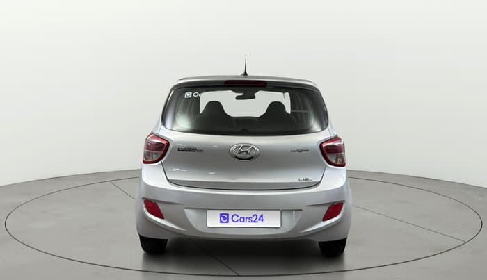 2016 Hyundai Grand i10 MAGNA 1.2 KAPPA VTVT, Petrol, Manual, 91,483 km, Back/Rear