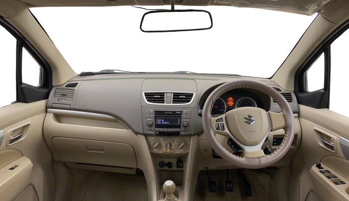 2017 Maruti Ertiga ZXI, Petrol, Manual, 28,278 km, Dashboard
