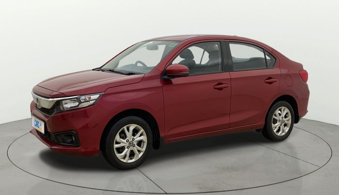 2019 Honda Amaze 1.2L I-VTEC VX, Petrol, Manual, 34,634 km, Left Front Diagonal