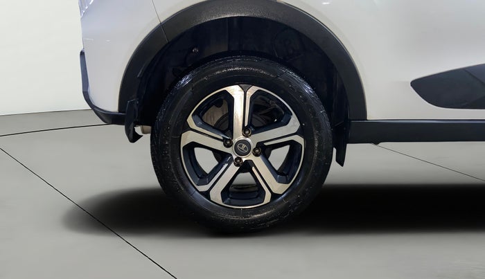 2023 Tata NEXON XZ PLUS PETROL SUNROOF, Petrol, Manual, 7,308 km, Right Rear Wheel