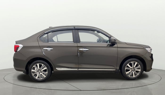 2023 Honda Amaze 1.2L I-VTEC VX CVT, Petrol, Automatic, 31,992 km, Right Side View