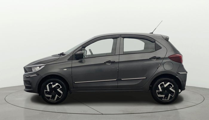 2025 Tata Tiago XM PETROL, Petrol, Manual, 4,416 km, Left Side