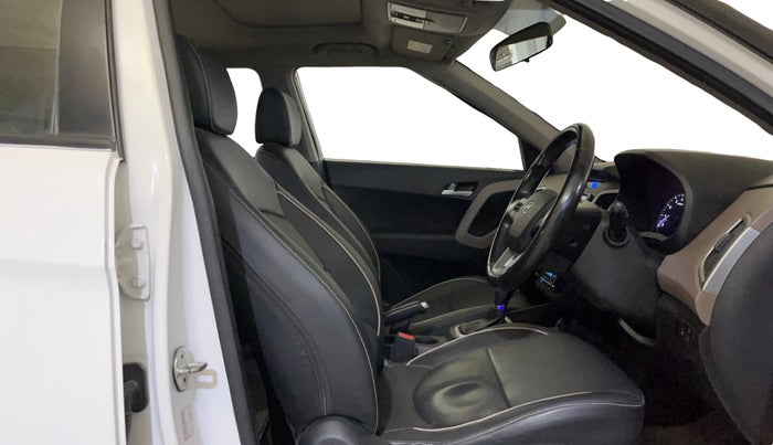 2018 Hyundai Creta SX AT 1.6 PETROL, Petrol, Automatic, 97,250 km, Right Side Front Door Cabin