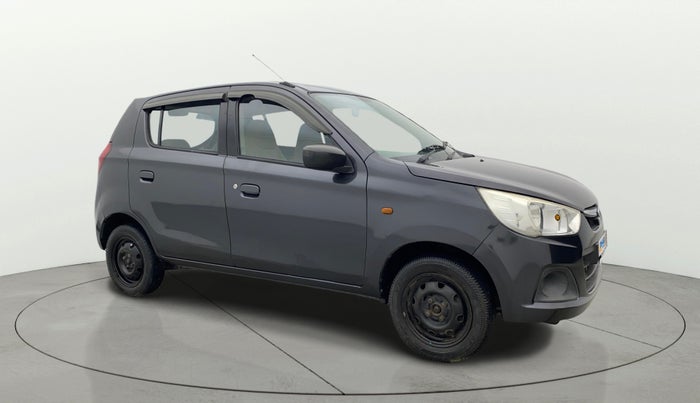 2016 Maruti Alto K10 VXI, Petrol, Manual, 27,372 km, Right Front Diagonal