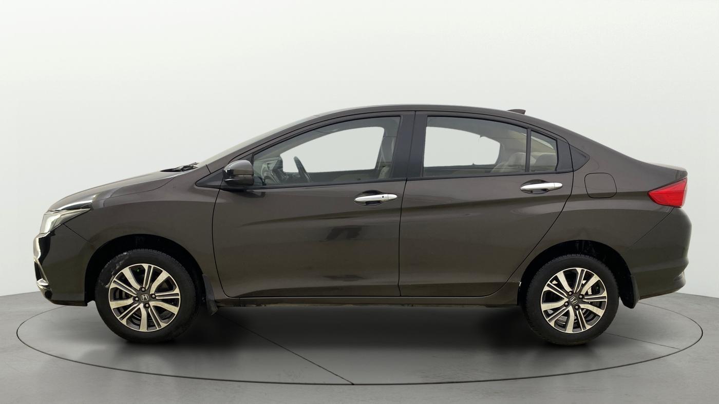 2022 Honda City 1.5L I-VTEC V MT 5TH GEN, Petrol, Manual, 1,01,250 km, Left Side