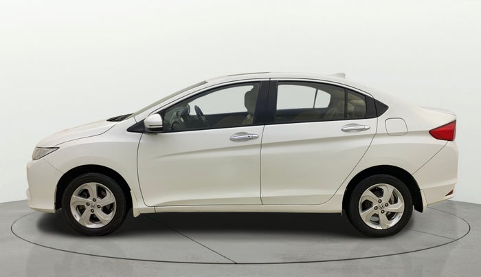 2016 Honda City 1.5L I-VTEC VX CVT, Petrol, Automatic, 1,04,189 km, Left Side