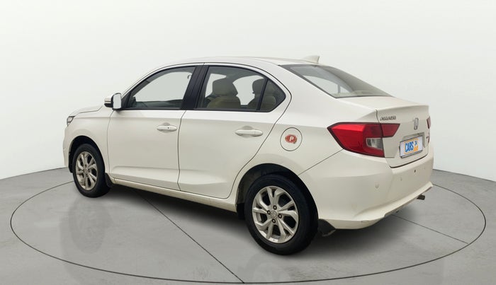 2018 Honda Amaze 1.2L I-VTEC V CVT, Petrol, Automatic, 45,528 km, Left Back Diagonal