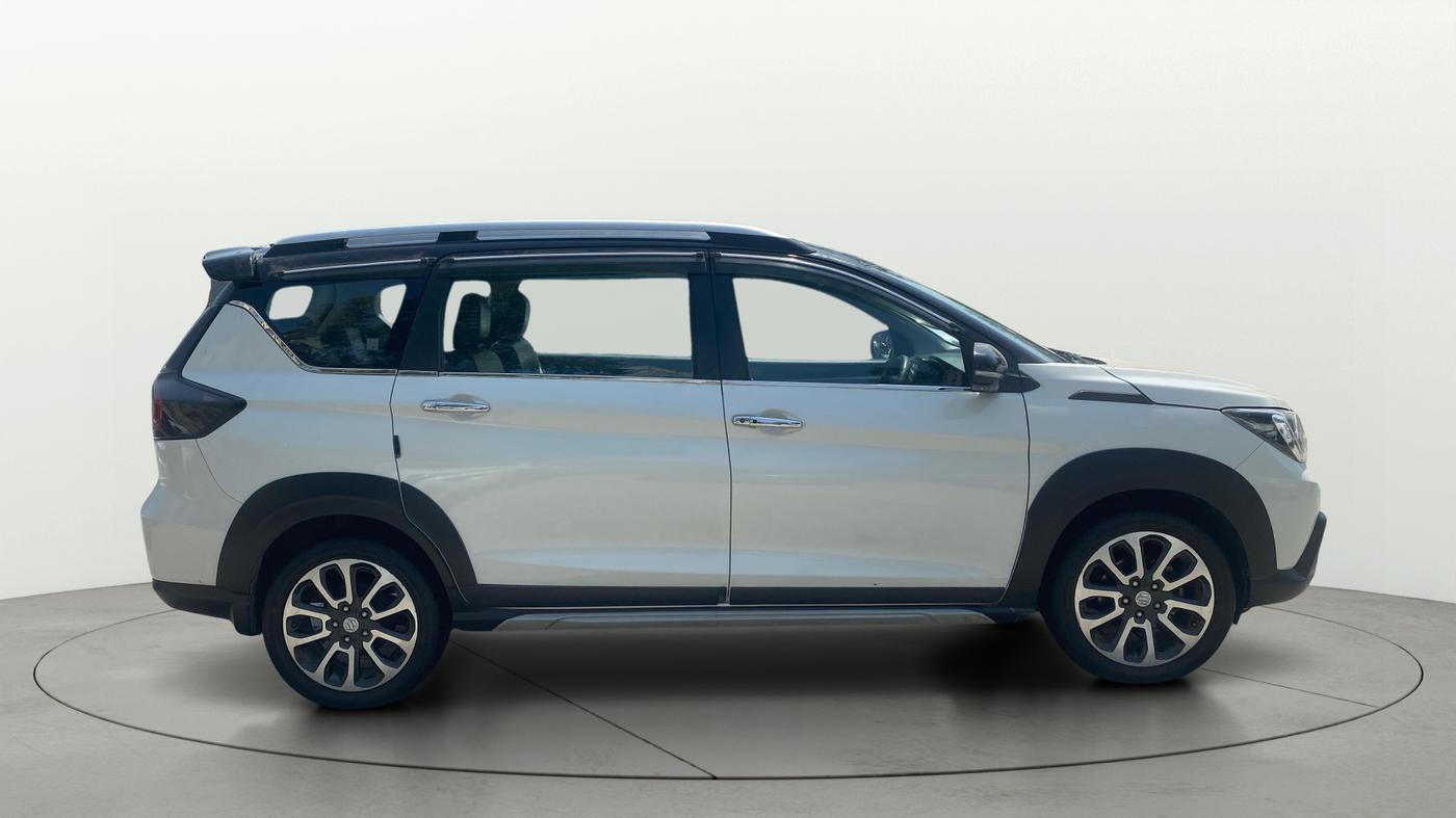 2023 Maruti XL6 ZETA CNG, CNG, Manual, 1,03,816 km, Right Side View