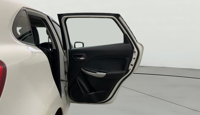 2018 Maruti Baleno ALPHA CVT PETROL 1.2, Petrol, Automatic, 25,622 km, RHS Rear Door