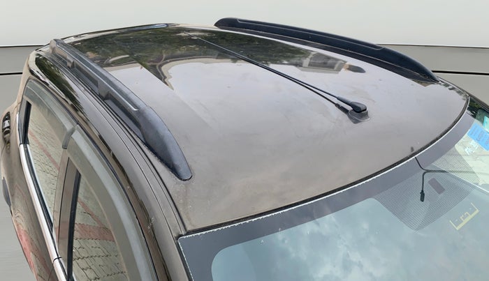 2018 Renault Kwid RXL, Petrol, Manual, 72,719 km, Roof