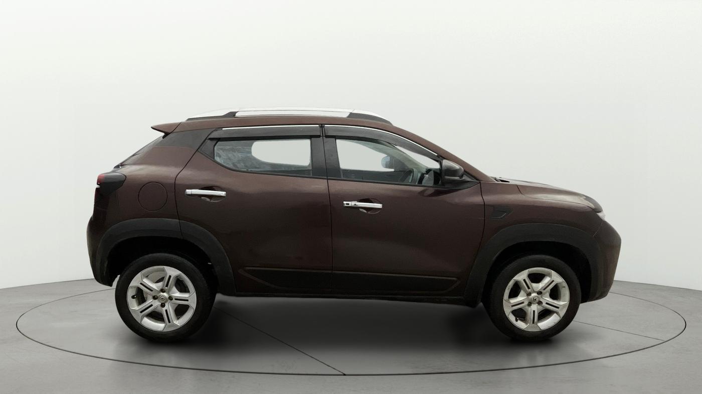 2022 Renault Kiger RXT MT, Petrol, Manual, 62,177 km, Right Side View