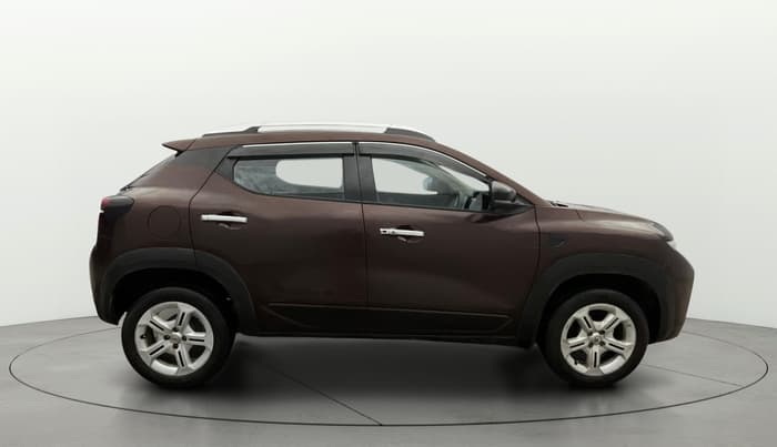 2022 Renault Kiger RXT MT, Petrol, Manual, 62,177 km, Right Side View