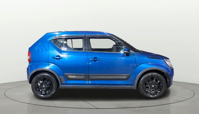 2018 Maruti IGNIS ZETA 1.2, Petrol, Manual, 29,145 km, Right Side View