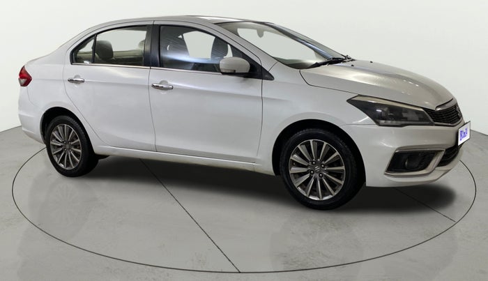 2018 Maruti Ciaz ALPHA  AT 1.5 SHVS PETROL, Petrol, Automatic, 44,267 km, SRP