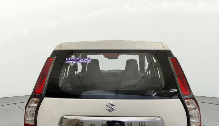 2020 Maruti New Wagon-R LXI CNG (O) 1.0, CNG, Manual, 75,109 km, Rear Windshield
