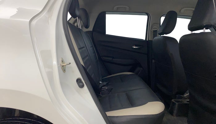 2023 Maruti Swift ZXI AMT, Petrol, Automatic, 14,033 km, Right Side Rear Door Cabin