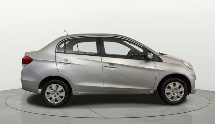 2013 Honda Amaze 1.2L I-VTEC S, Petrol, Manual, 69,258 km, Right Side View