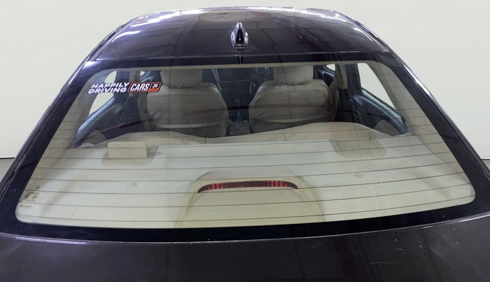 2020 Honda City 1.5L I-VTEC VX CVT, Petrol, Automatic, 89,810 km, Rear Windshield