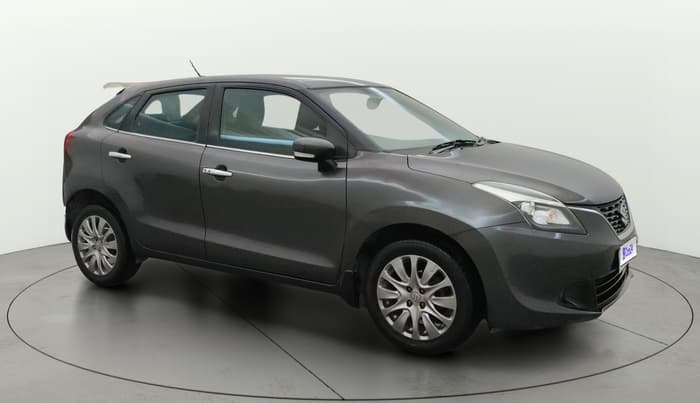 2017 Maruti Baleno ALPHA PETROL 1.2, Petrol, Manual, 57,307 km, SRP