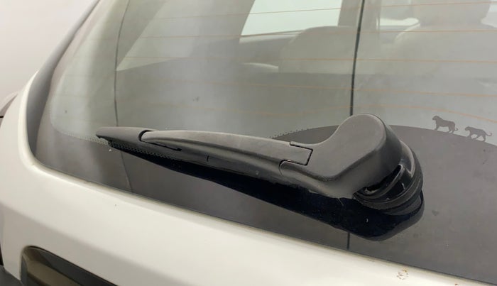 2020 Tata NEXON XZ PLUS PETROL, Petrol, Manual, 38,739 km, Rear Wiper