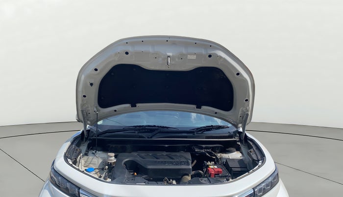 2023 Maruti FRONX ALPHA 1.0L TURBO 6 AT, Petrol, Automatic, 10,583 km, Open Bonet