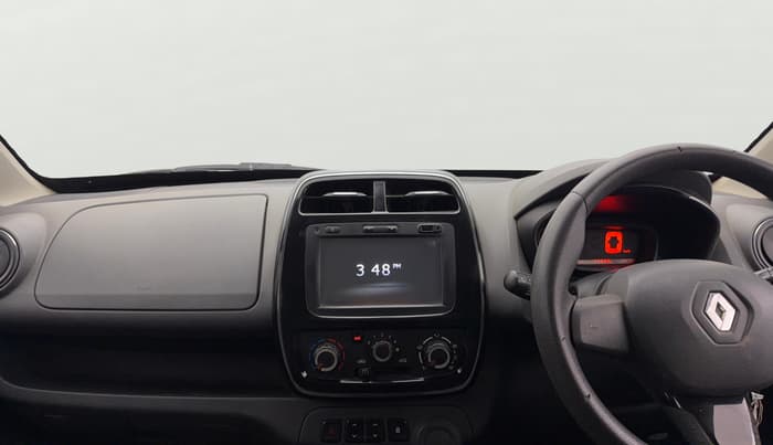 2016 Renault Kwid RXT 0.8, Petrol, Manual, 77,319 km, Air Conditioner