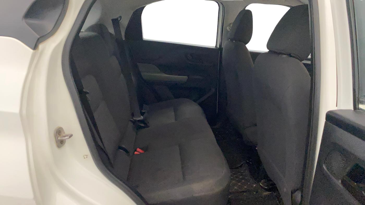 2022 Tata PUNCH ADVENTURE MT, Petrol, Manual, 1,47,605 km, Right Side Rear Door Cabin