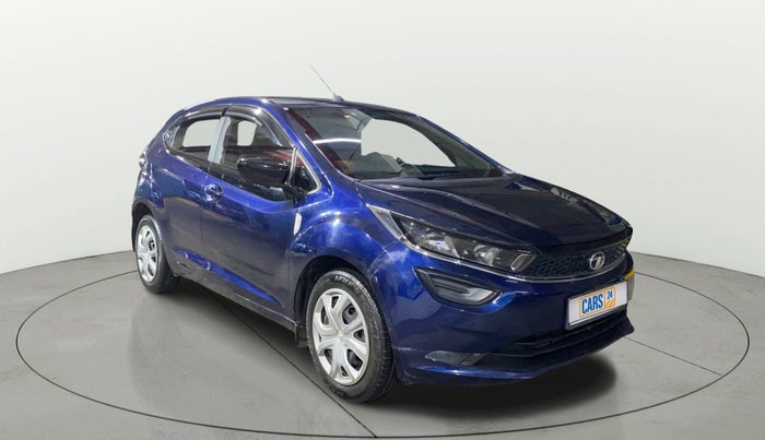 2023 Tata ALTROZ XM PLUS PETROL, Petrol, Manual, 21,889 km, Right Front Diagonal