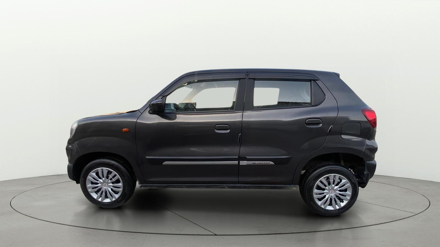 2023 Maruti S PRESSO VXI PLUS (O) AMT, Petrol, Automatic, 27,331 km, Left Side
