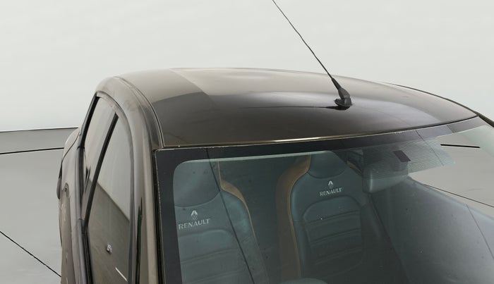 2016 Renault Kwid RXT 0.8, Petrol, Manual, 56,130 km, Roof