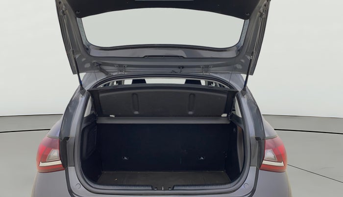 2022 Hyundai NEW I20 ASTA (O) 1.2 AT, Petrol, Automatic, 30,043 km, Boot Open Zoomed View