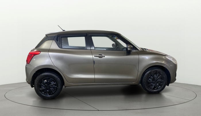 2022 Maruti Swift VXI AMT, Petrol, Automatic, 37,832 km, Right Side View