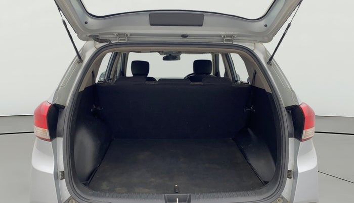 2018 Hyundai Creta E PLUS 1.4 DIESEL, Diesel, Manual, 1,22,245 km, Boot Open Zoomed View