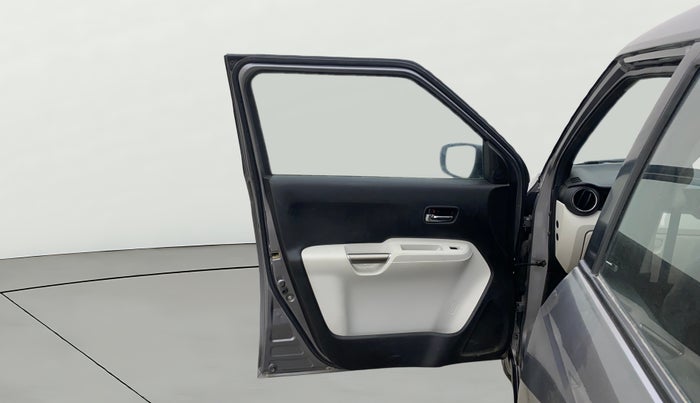 2018 Maruti IGNIS ZETA 1.2, Petrol, Manual, 32,795 km, LHS Front Door