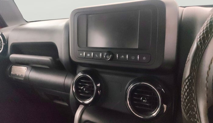 2022 Mahindra Thar LX  P 4WD AT CONVERTIBLE, Petrol, Automatic, 35,208 km, RHS Rear Door