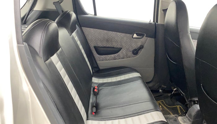 2019 Maruti Alto 800 LXI, Petrol, Manual, 28,057 km, Right Side Rear Door Cabin